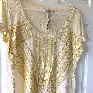 Banana Republic Heritage t shirt.